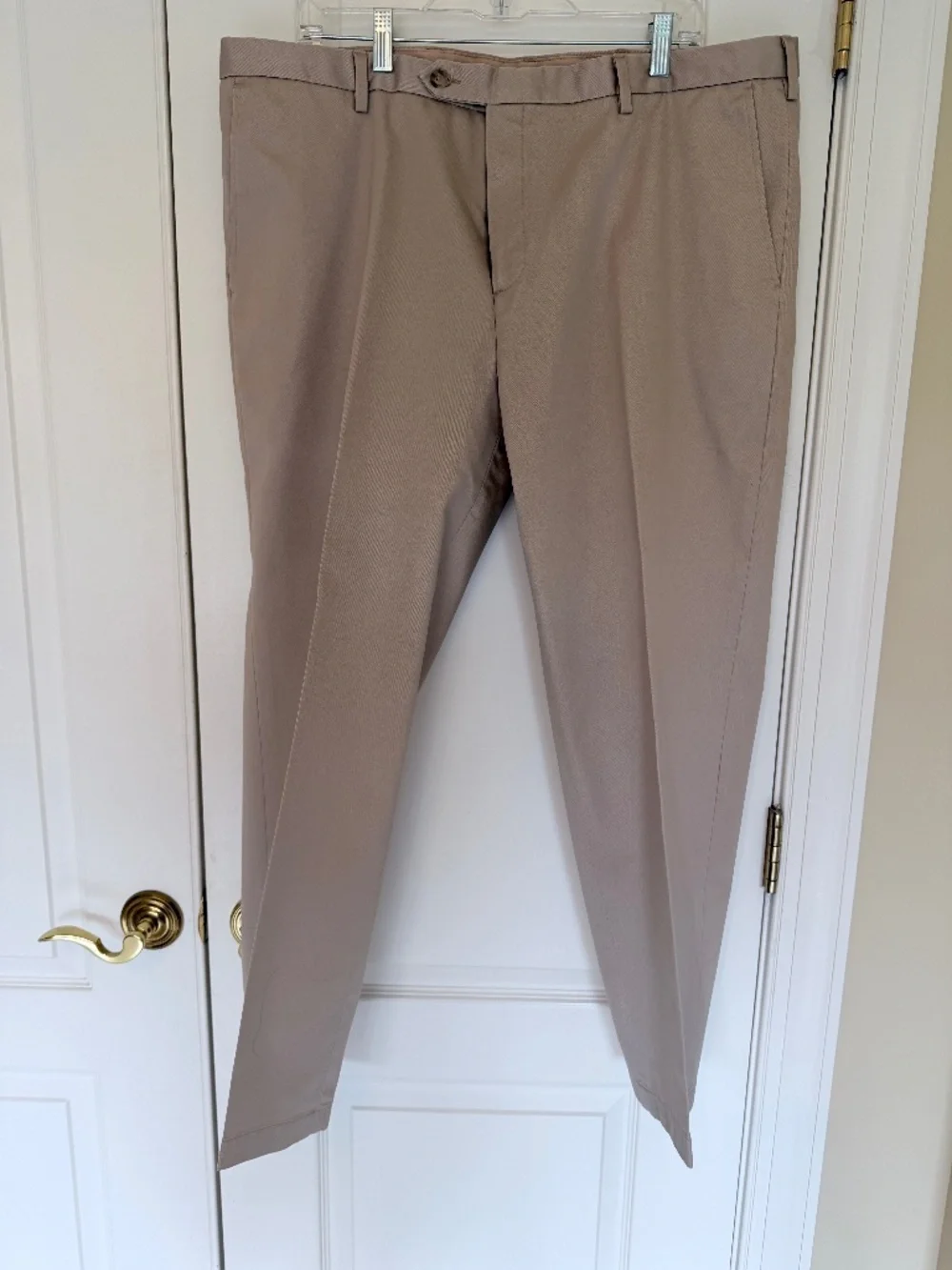 Jos. A. Bank Traveler Tailored Fit Men's Trousers 40x29